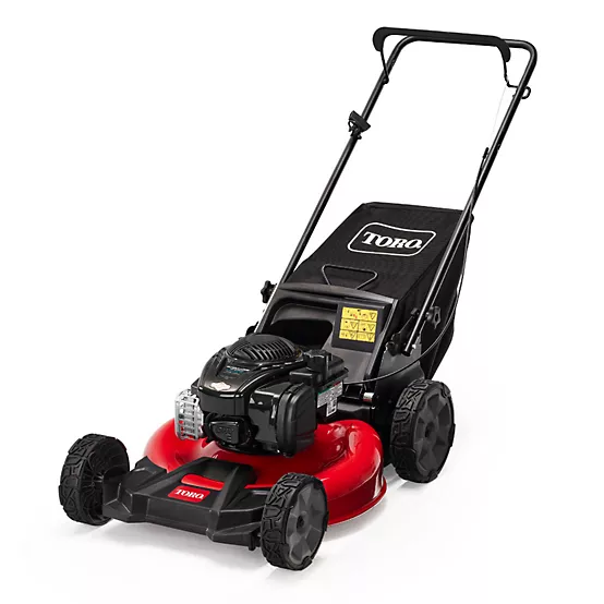 Lawn Mower
